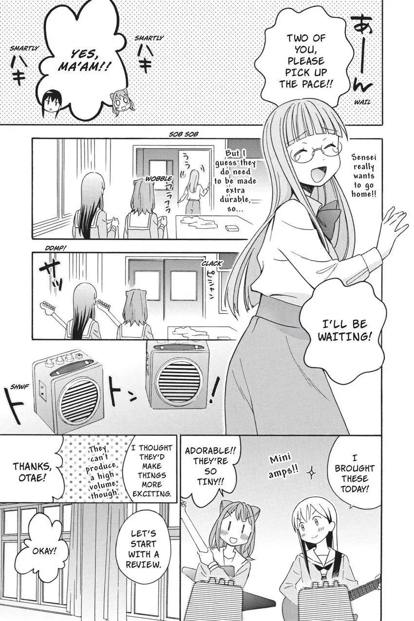 BanG Dream! Chapter 14 page 11 - 