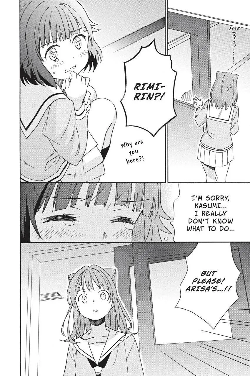 BanG Dream! Chapter 14 page 18 - 