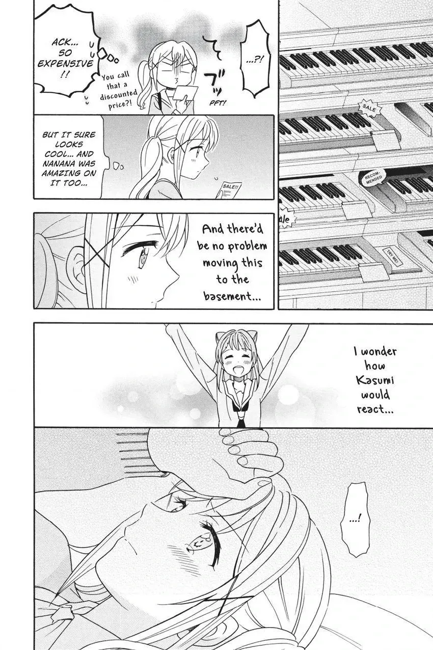 BanG Dream! Chapter 14 page 20 - 