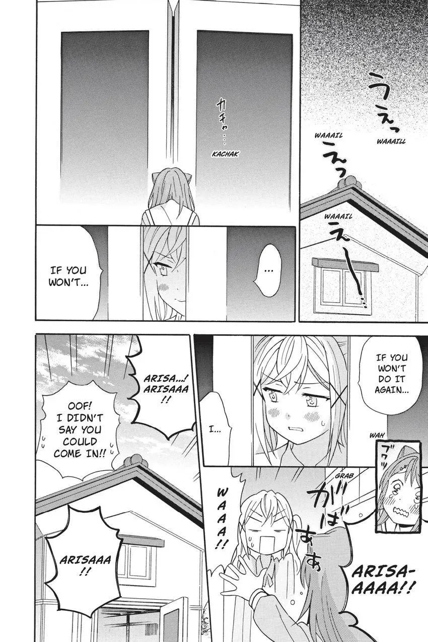 BanG Dream! Chapter 14 page 24 - 