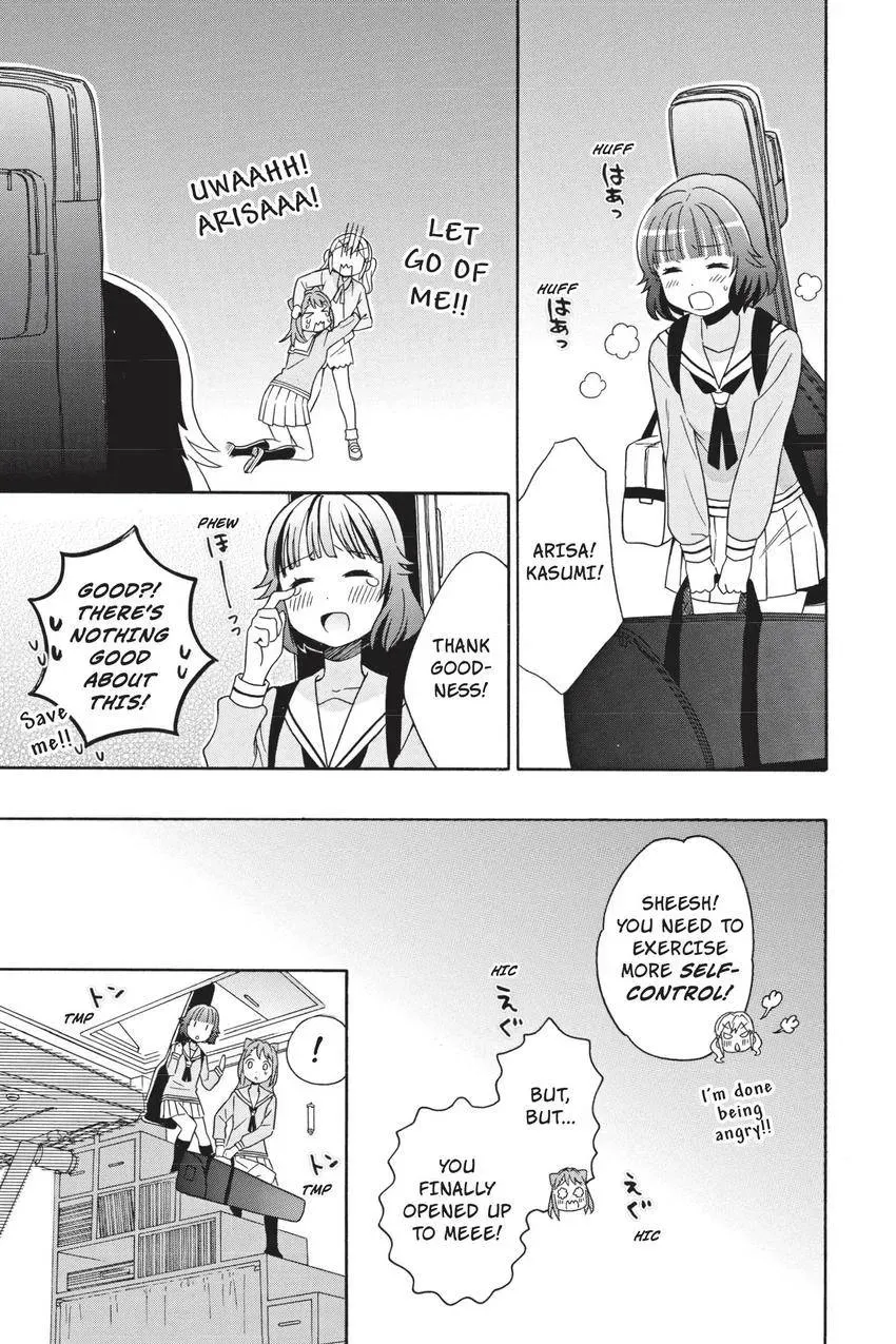 BanG Dream! Chapter 14 page 25 - 