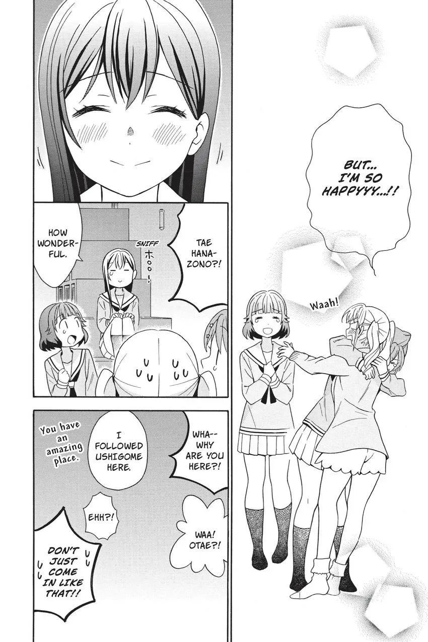 BanG Dream! Chapter 14 page 28 - 