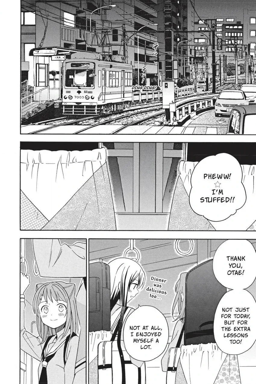BanG Dream! Chapter 14 page 30 - 