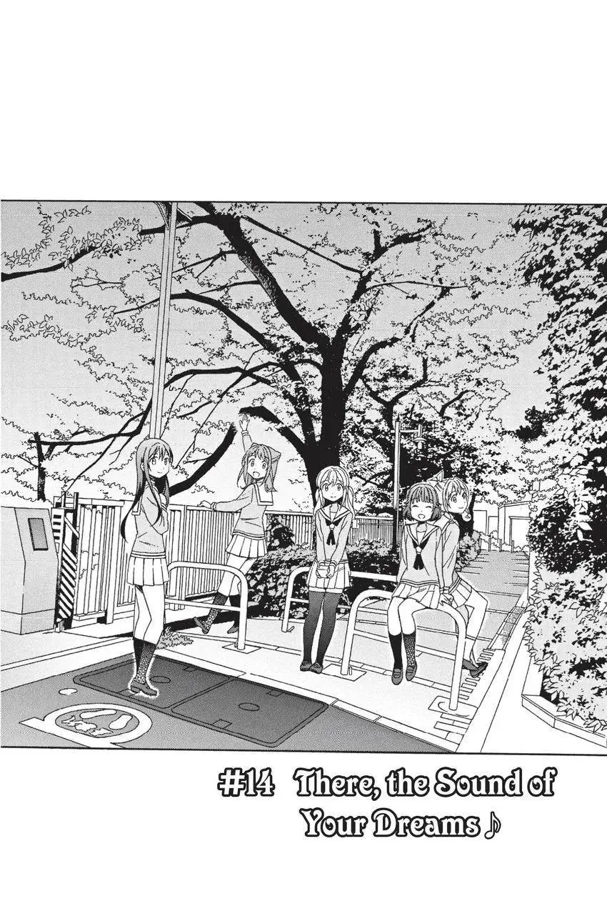 BanG Dream! Chapter 14 page 4 - 