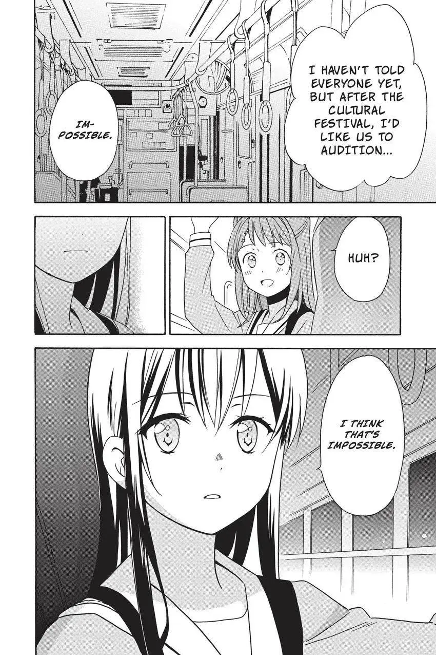 BanG Dream! Chapter 14 page 32 - 