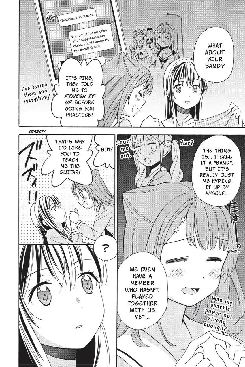 BanG Dream! Chapter 14 page 6 - 