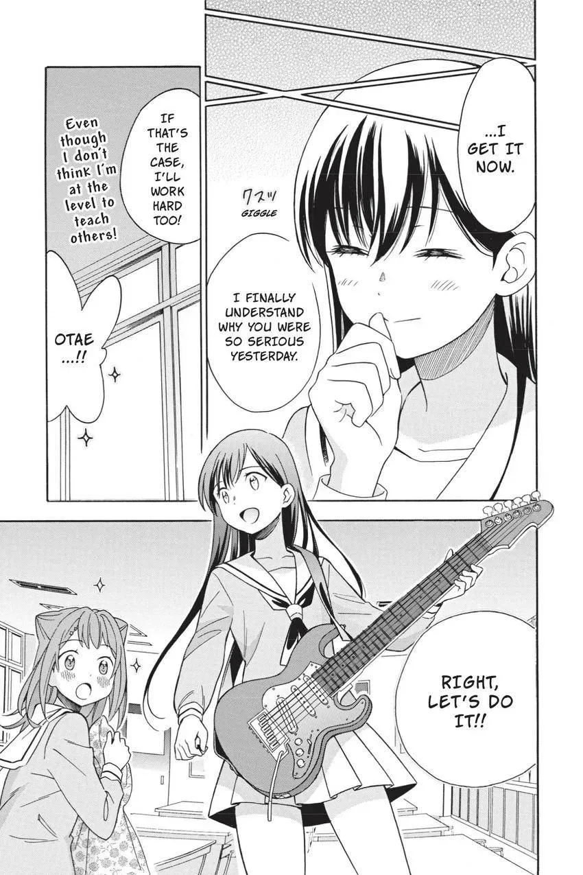 BanG Dream! Chapter 14 page 7 - 