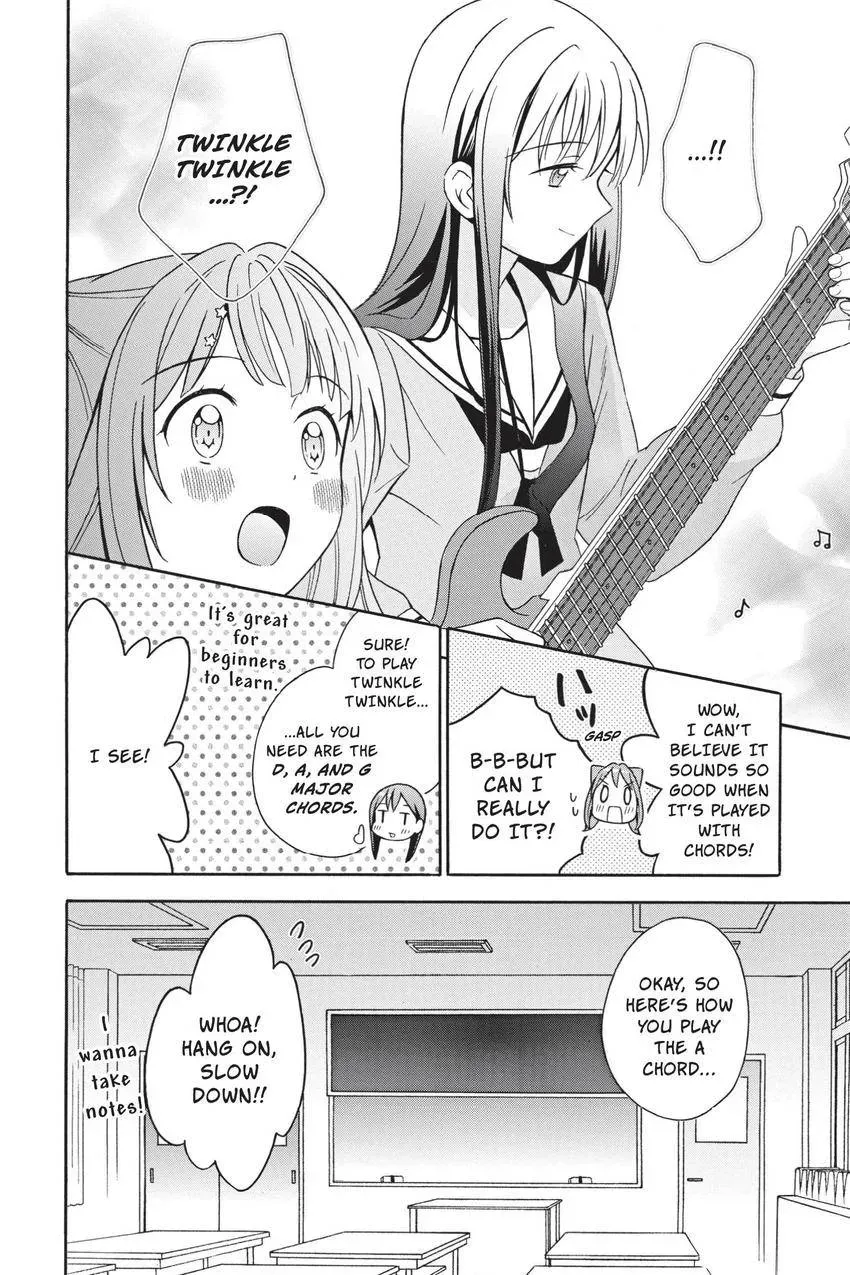 BanG Dream! Chapter 14 page 8 - 