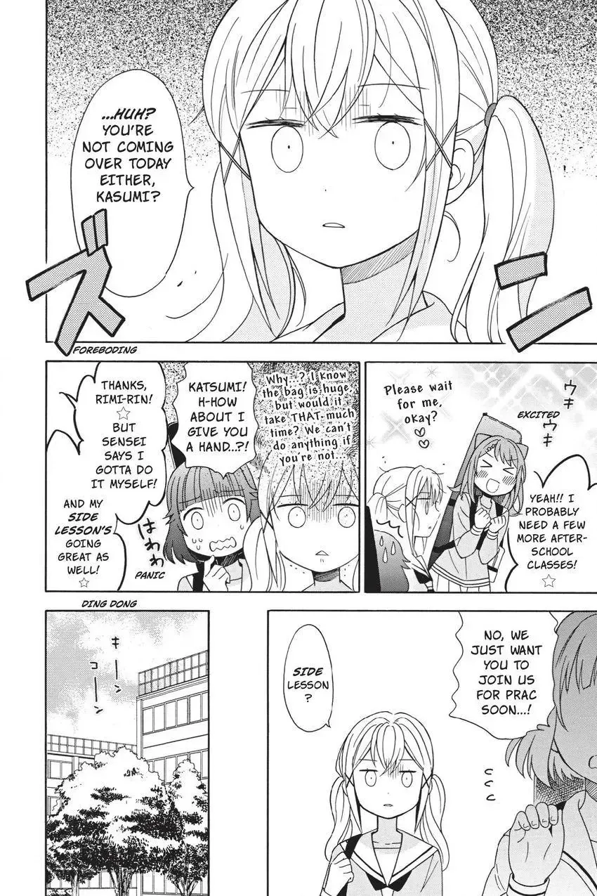 BanG Dream! Chapter 14 page 10 - 