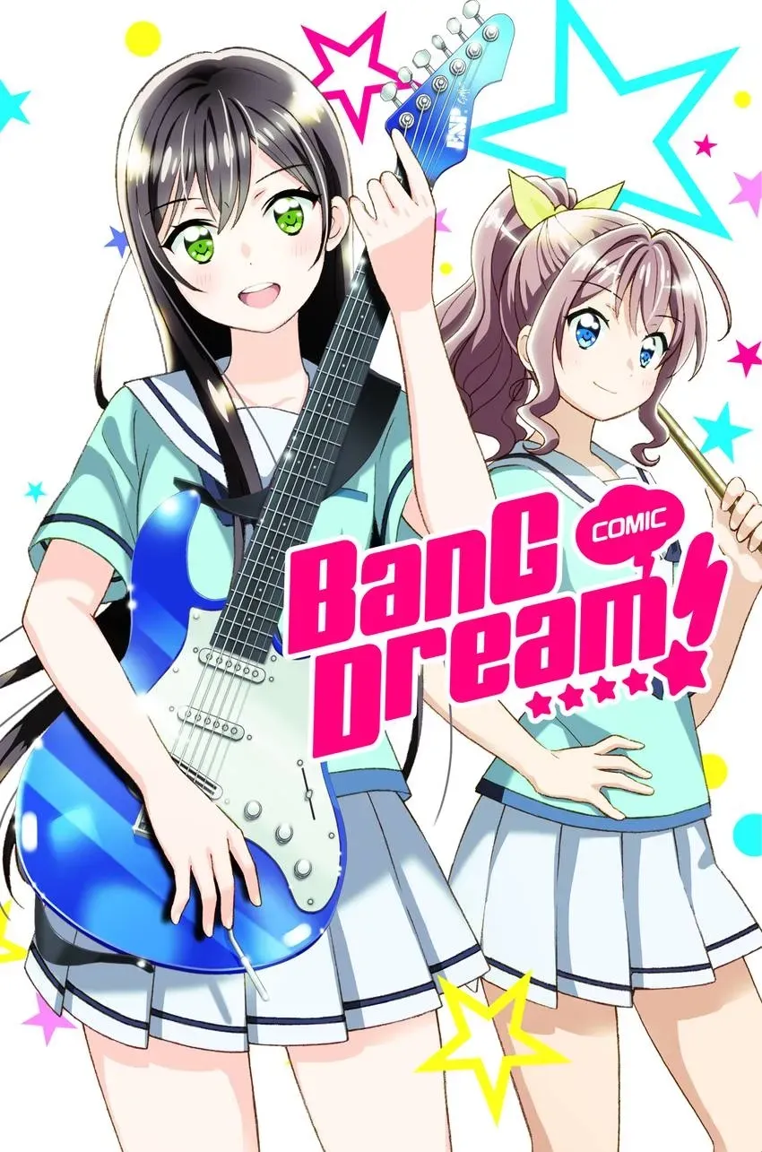 BanG Dream! Chapter 15 page 1 - 