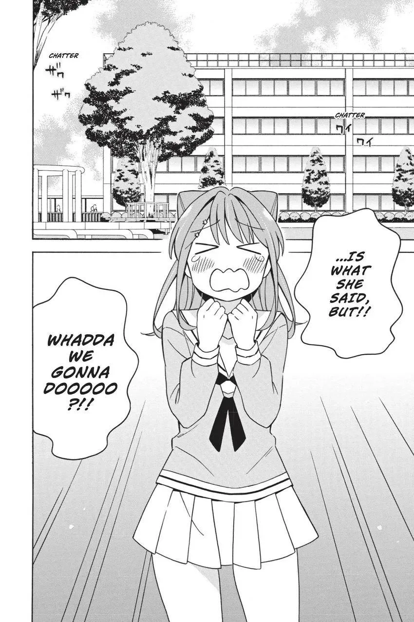 BanG Dream! Chapter 15 page 13 - 
