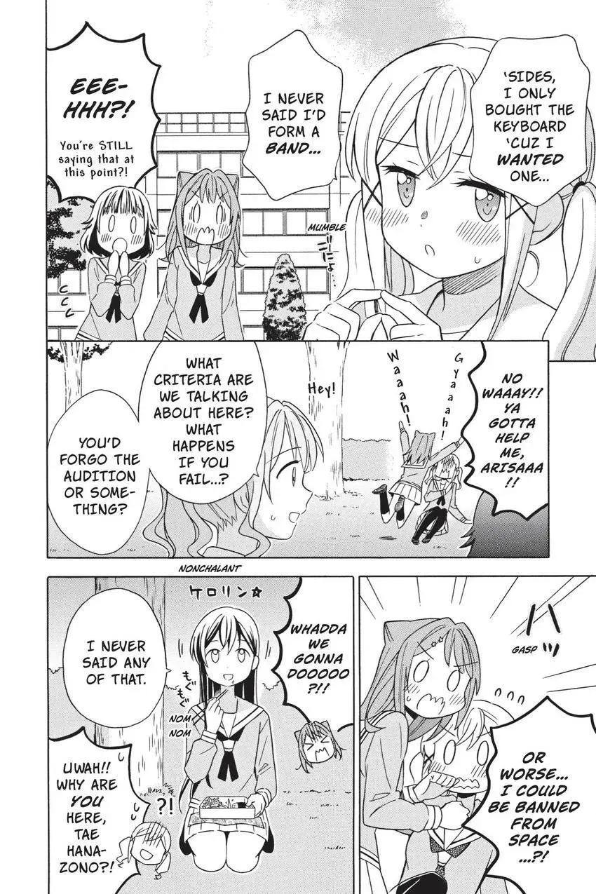 BanG Dream! Chapter 15 page 15 - 