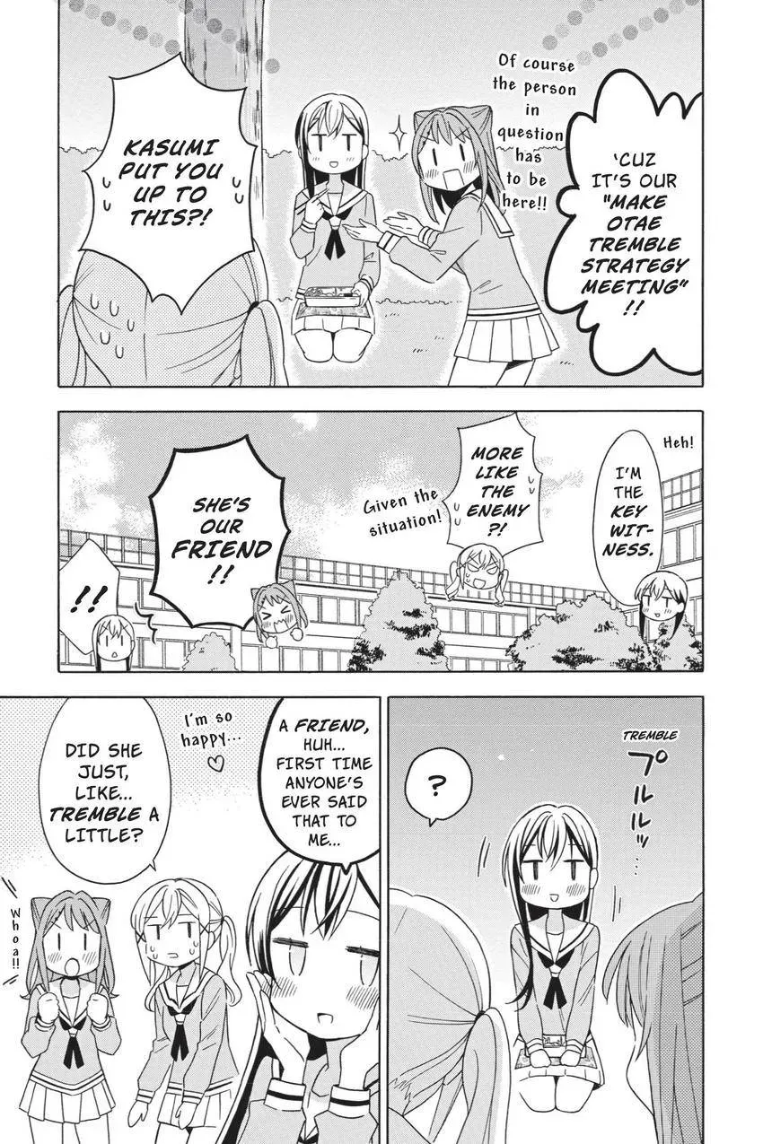 BanG Dream! Chapter 15 page 16 - 