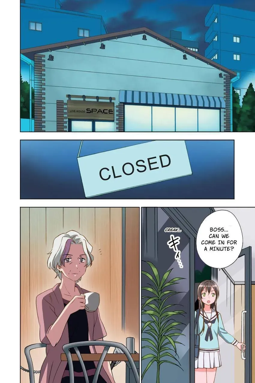 BanG Dream! Chapter 15 page 5 - 