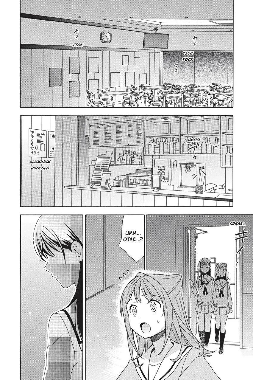 BanG Dream! Chapter 15 page 7 - 