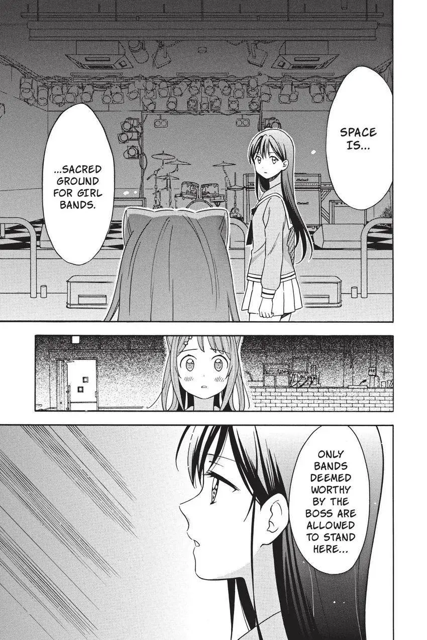 BanG Dream! Chapter 15 page 8 - 