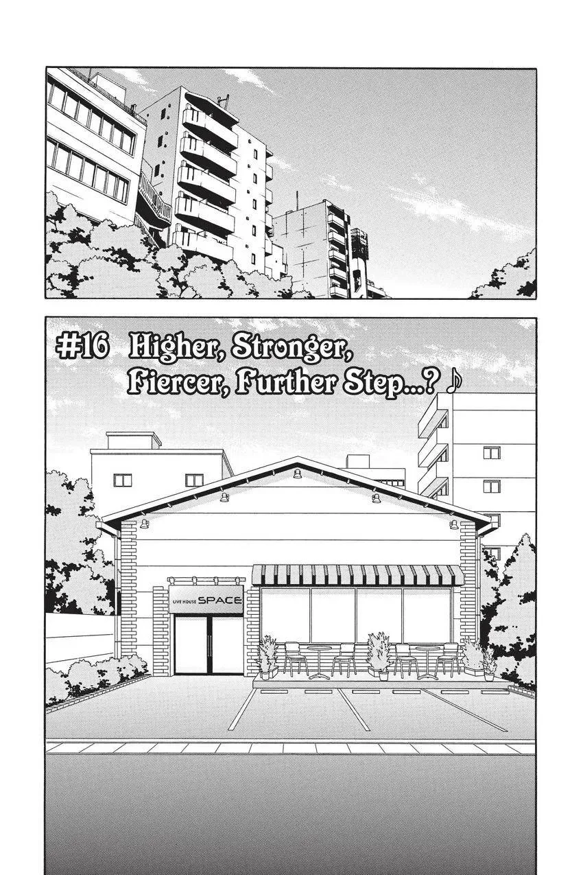 BanG Dream! Chapter 16 page 1 - 