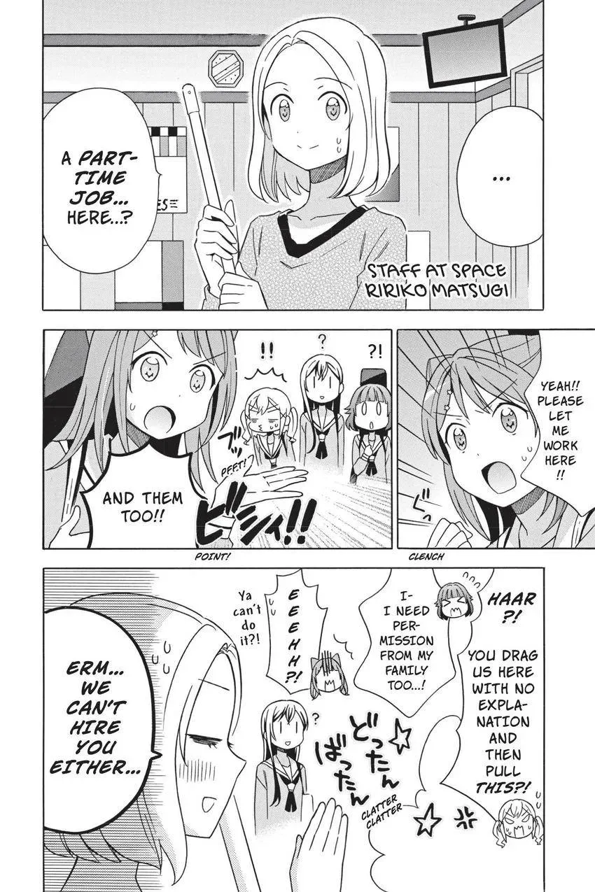 BanG Dream! Chapter 16 page 2 - 