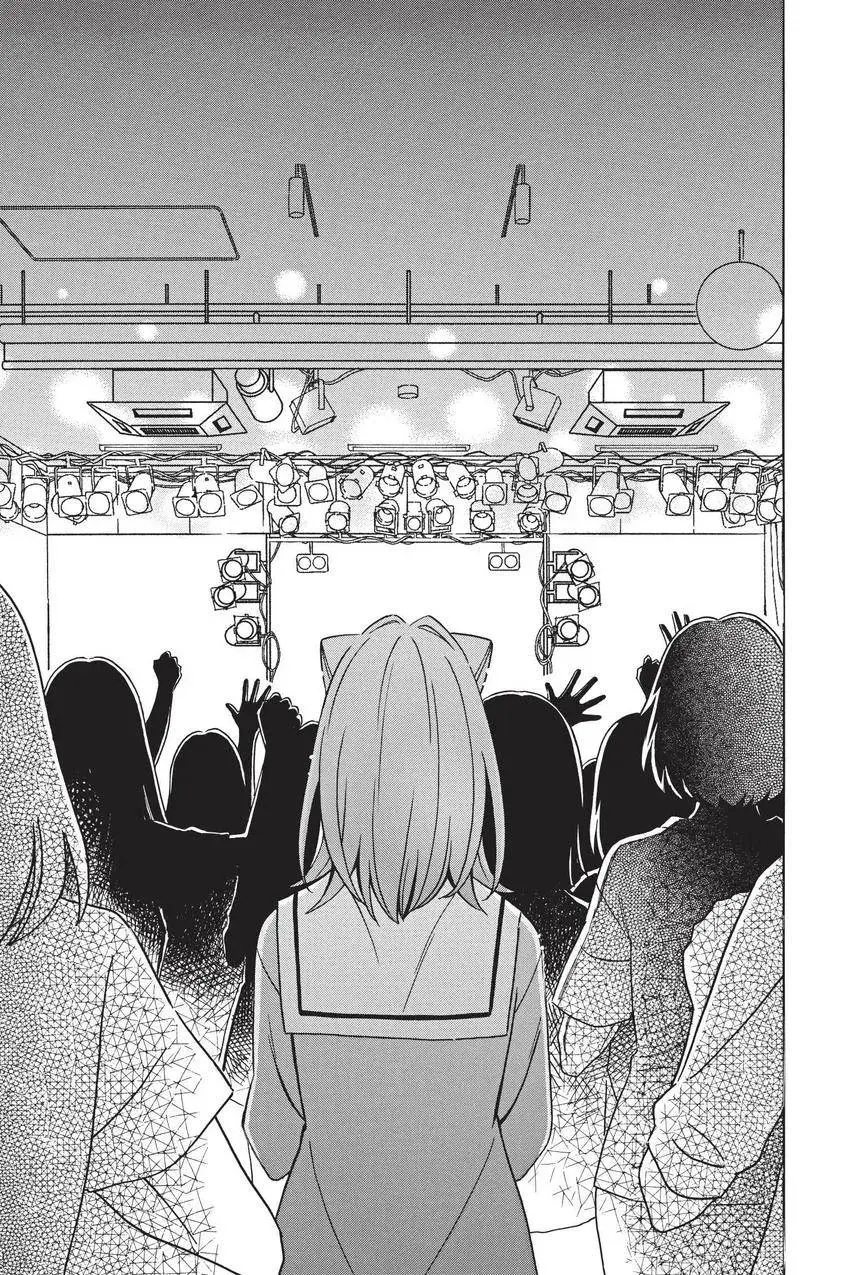 BanG Dream! Chapter 16 page 11 - 
