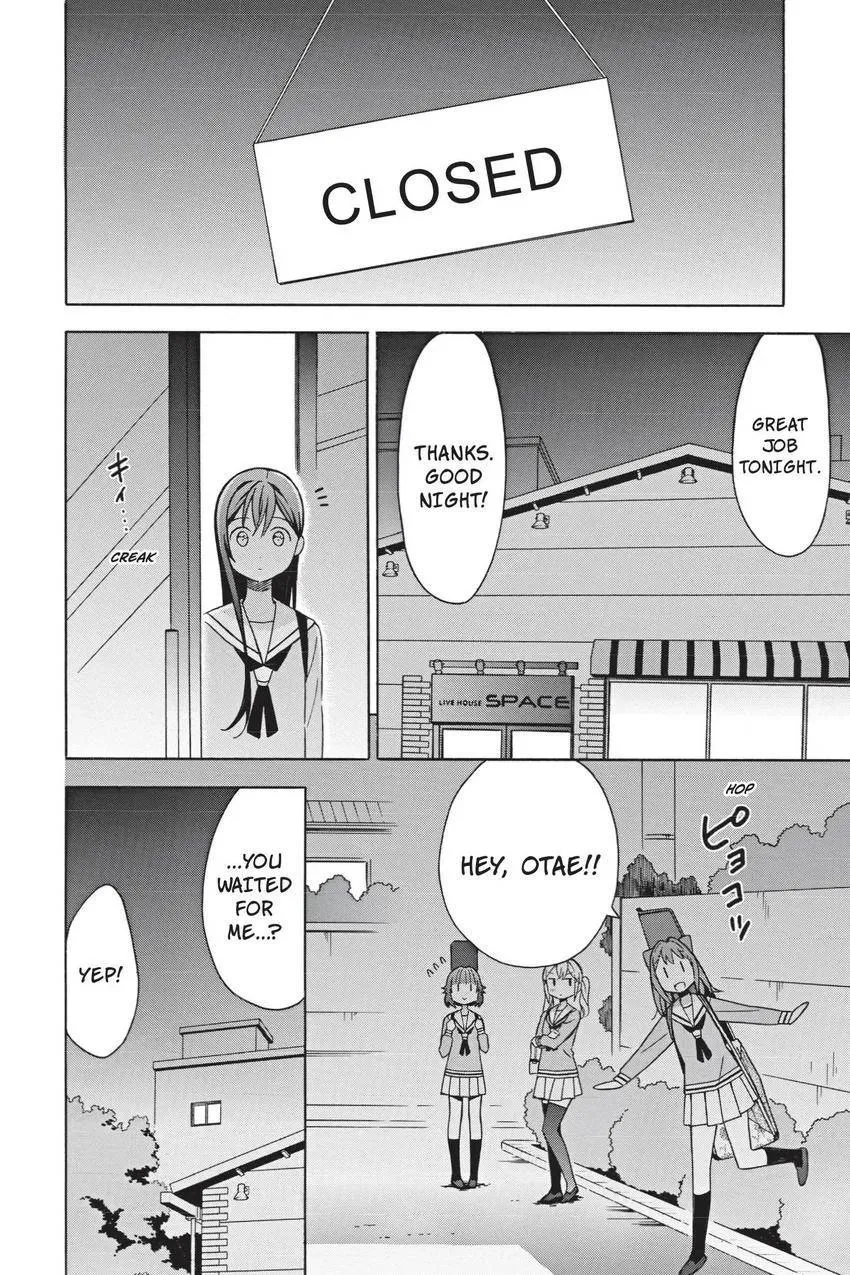 BanG Dream! Chapter 16 page 12 - 