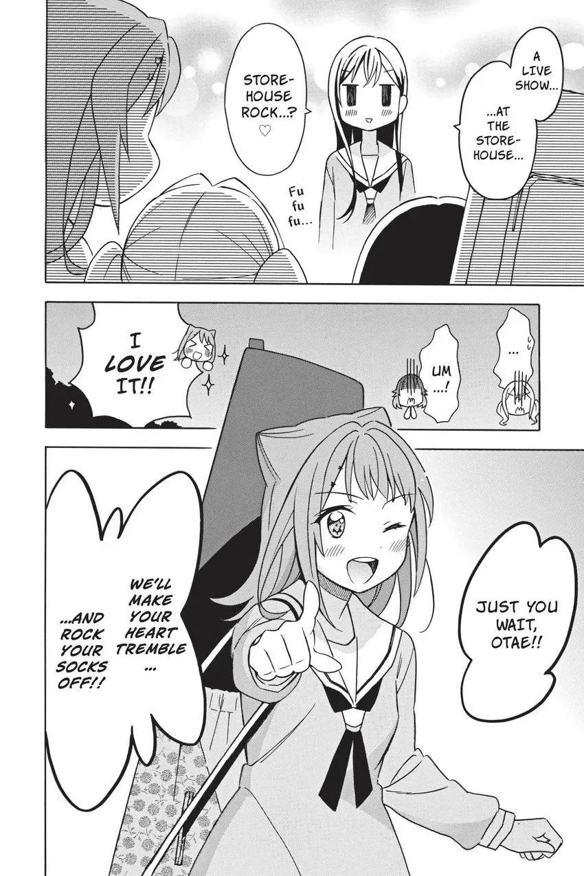 BanG Dream! Chapter 16 page 16 - 