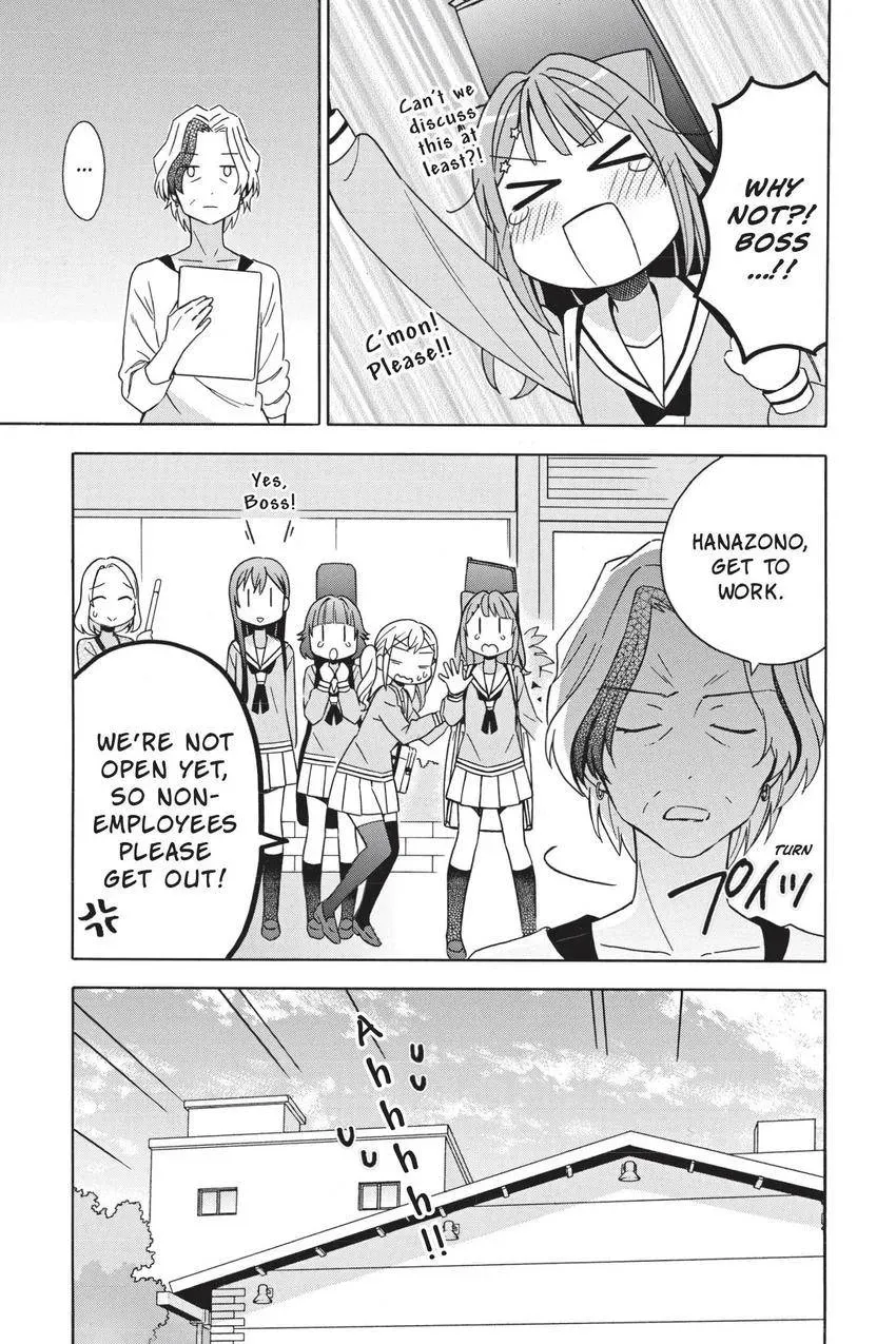 BanG Dream! Chapter 16 page 3 - 