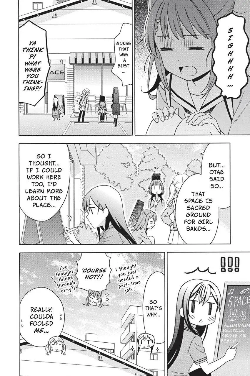 BanG Dream! Chapter 16 page 4 - 