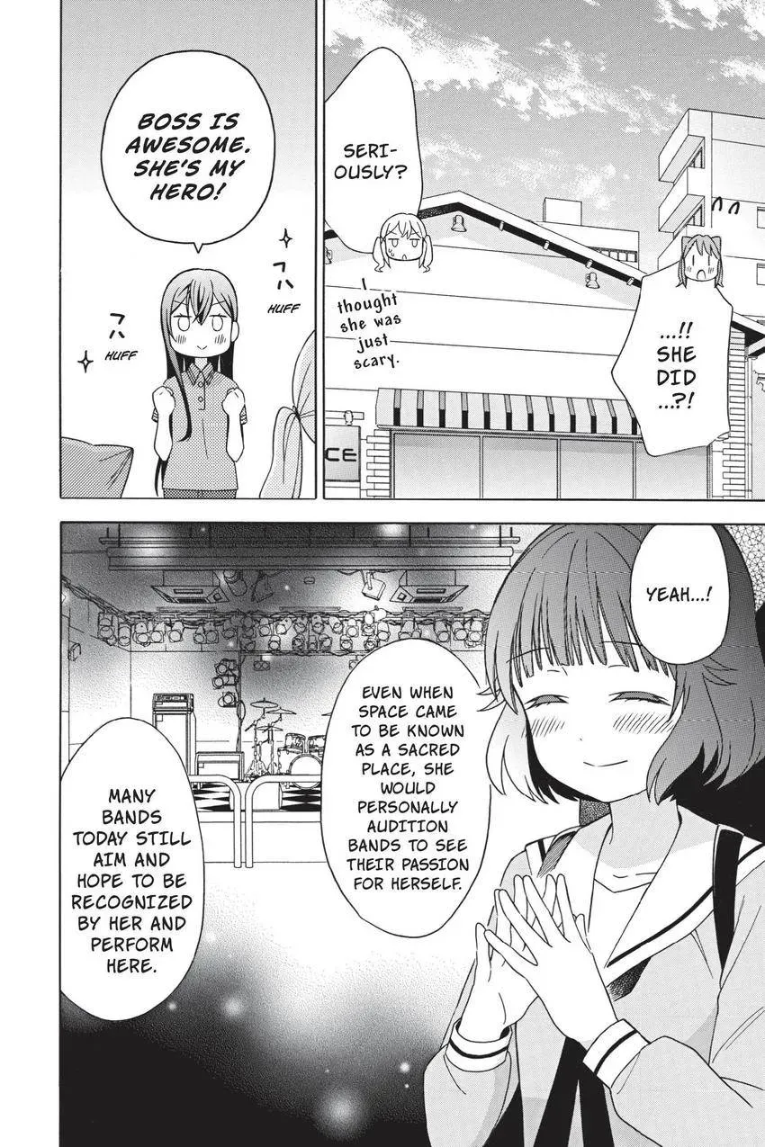 BanG Dream! Chapter 16 page 6 - 