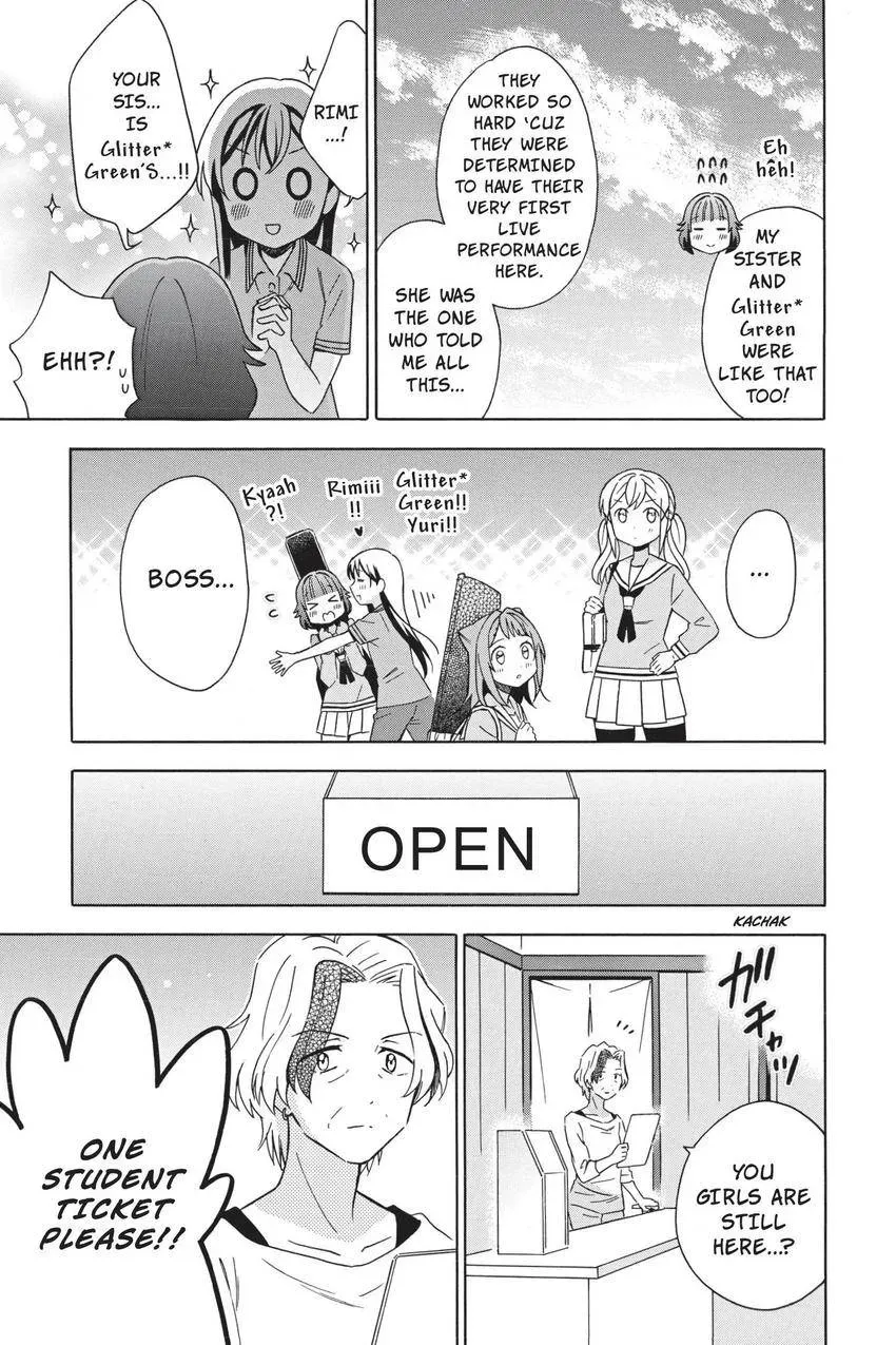 BanG Dream! Chapter 16 page 7 - 