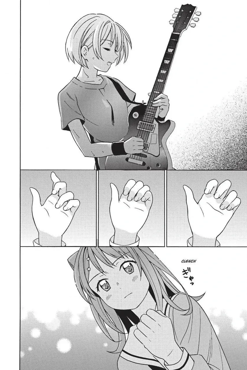 BanG Dream! Chapter 16 page 10 - 