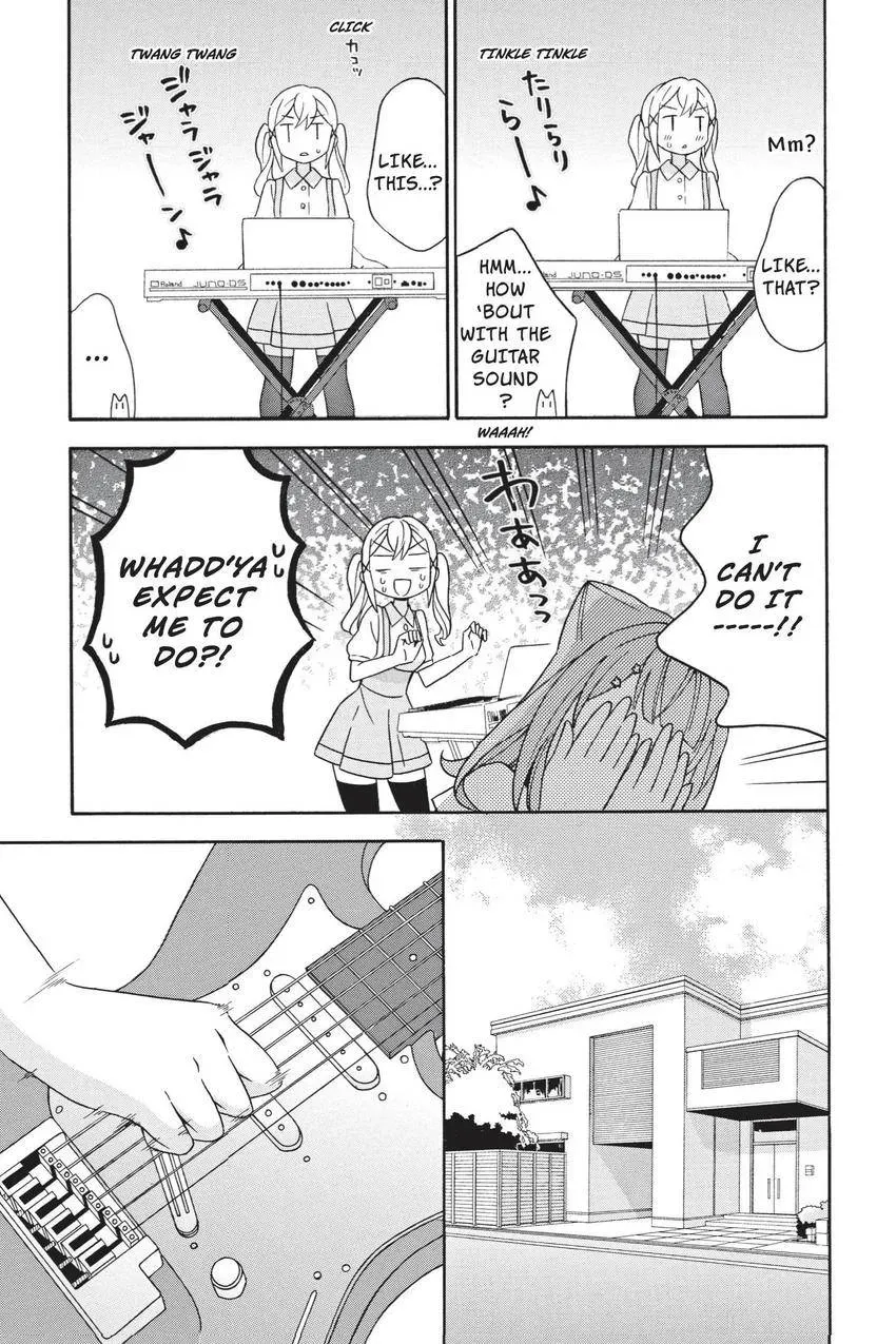 BanG Dream! Chapter 17 page 11 - 