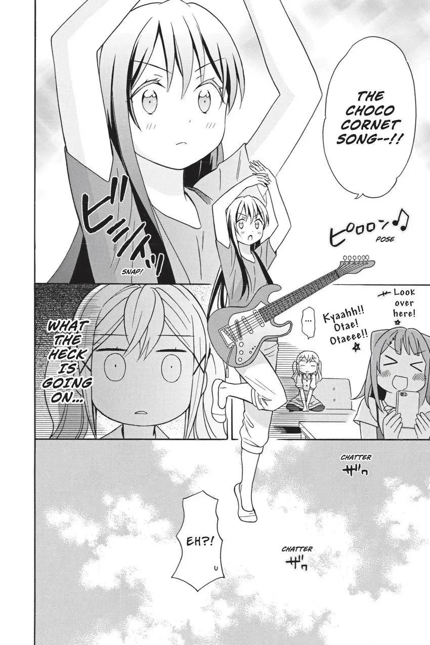 BanG Dream! Chapter 17 page 18 - 