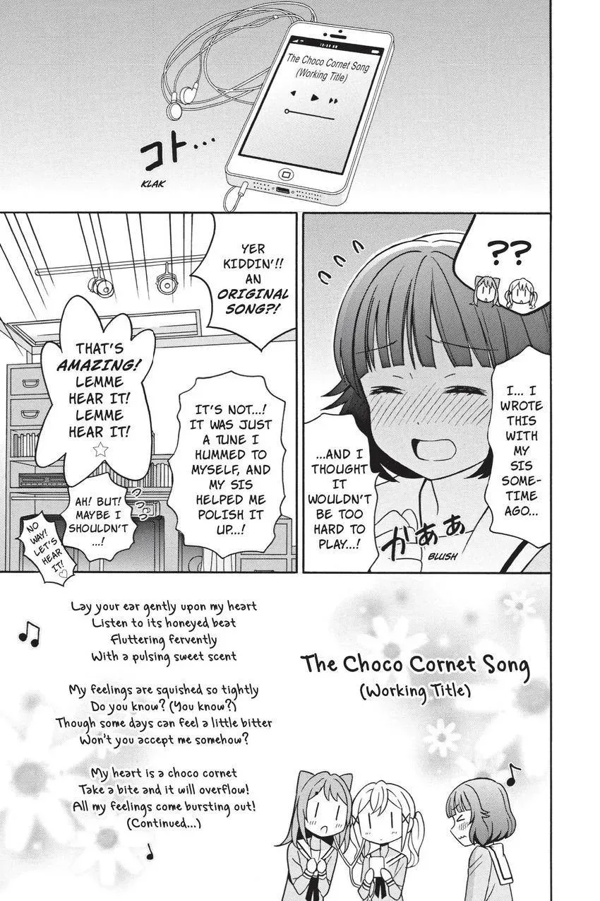 BanG Dream! Chapter 17 page 3 - 