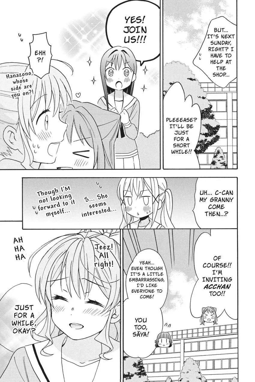 BanG Dream! Chapter 17 page 21 - 