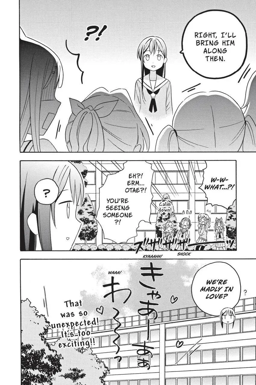 BanG Dream! Chapter 17 page 22 - 