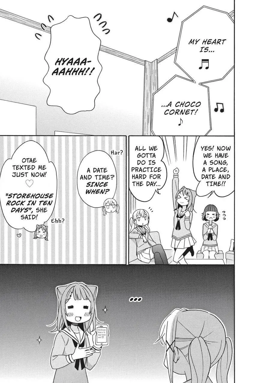 BanG Dream! Chapter 17 page 5 - 