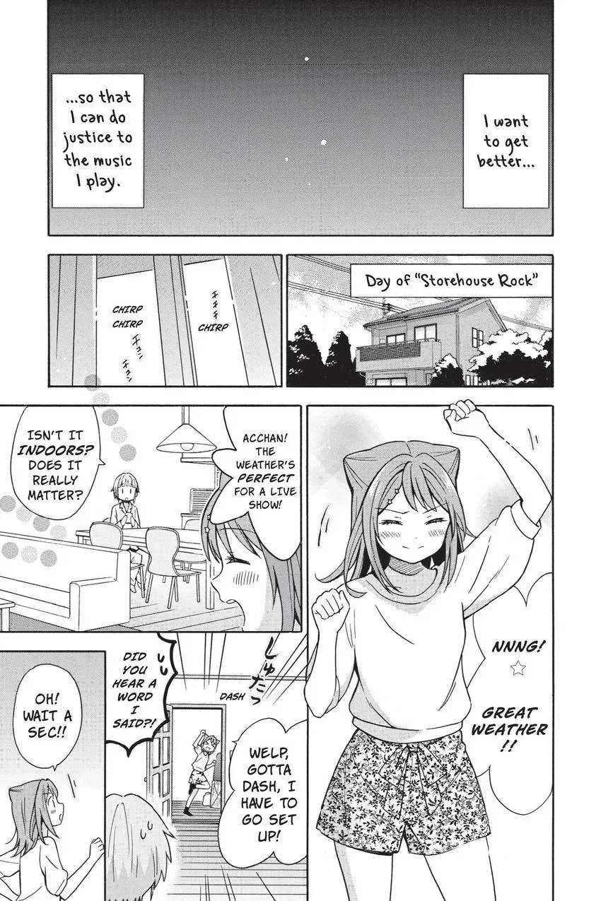 BanG Dream! Chapter 18 page 1 - 