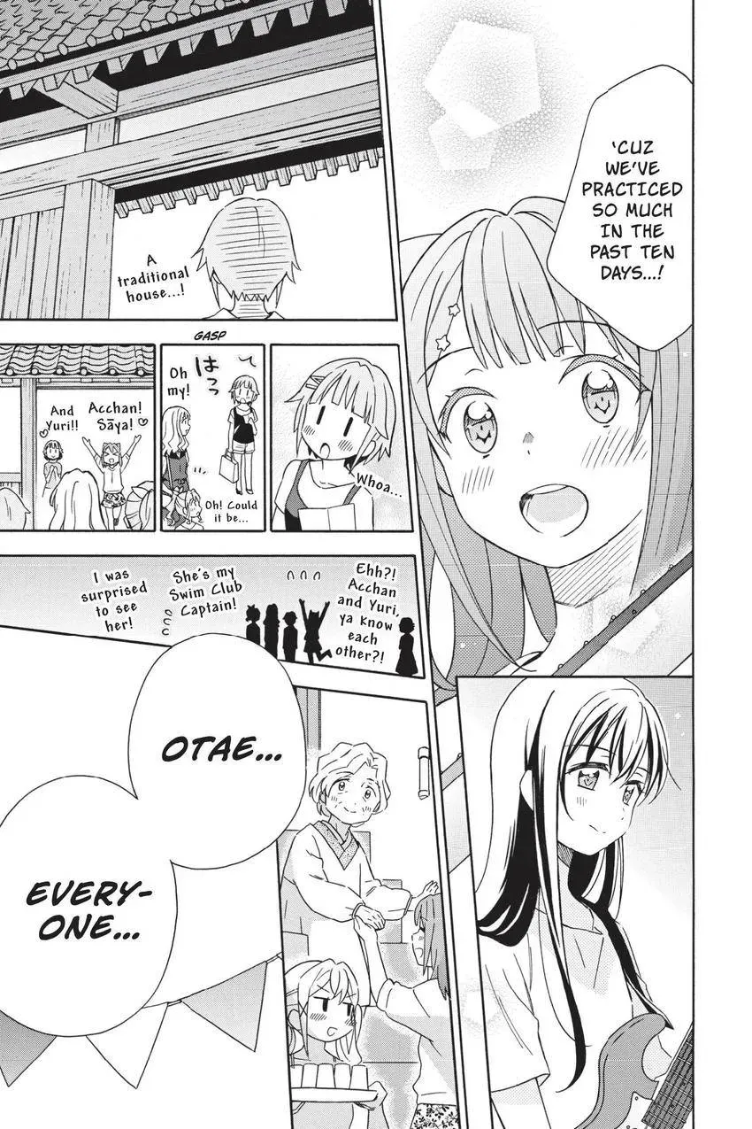 BanG Dream! Chapter 18 page 11 - 