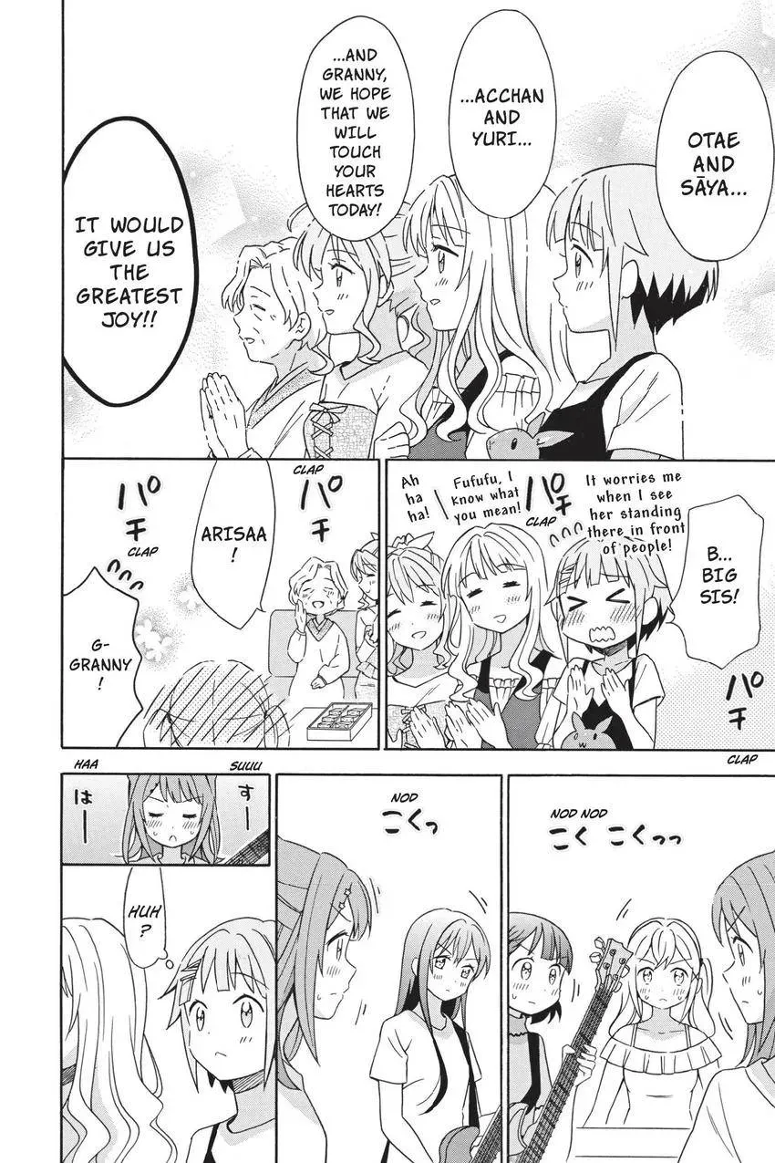 BanG Dream! Chapter 18 page 13 - 