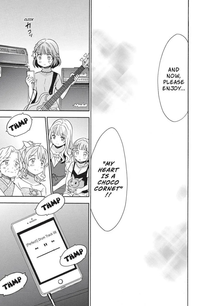 BanG Dream! Chapter 18 page 14 - 