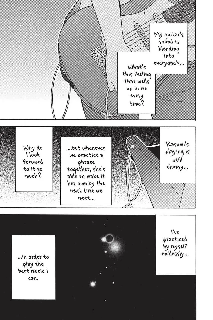 BanG Dream! Chapter 18 page 17 - 