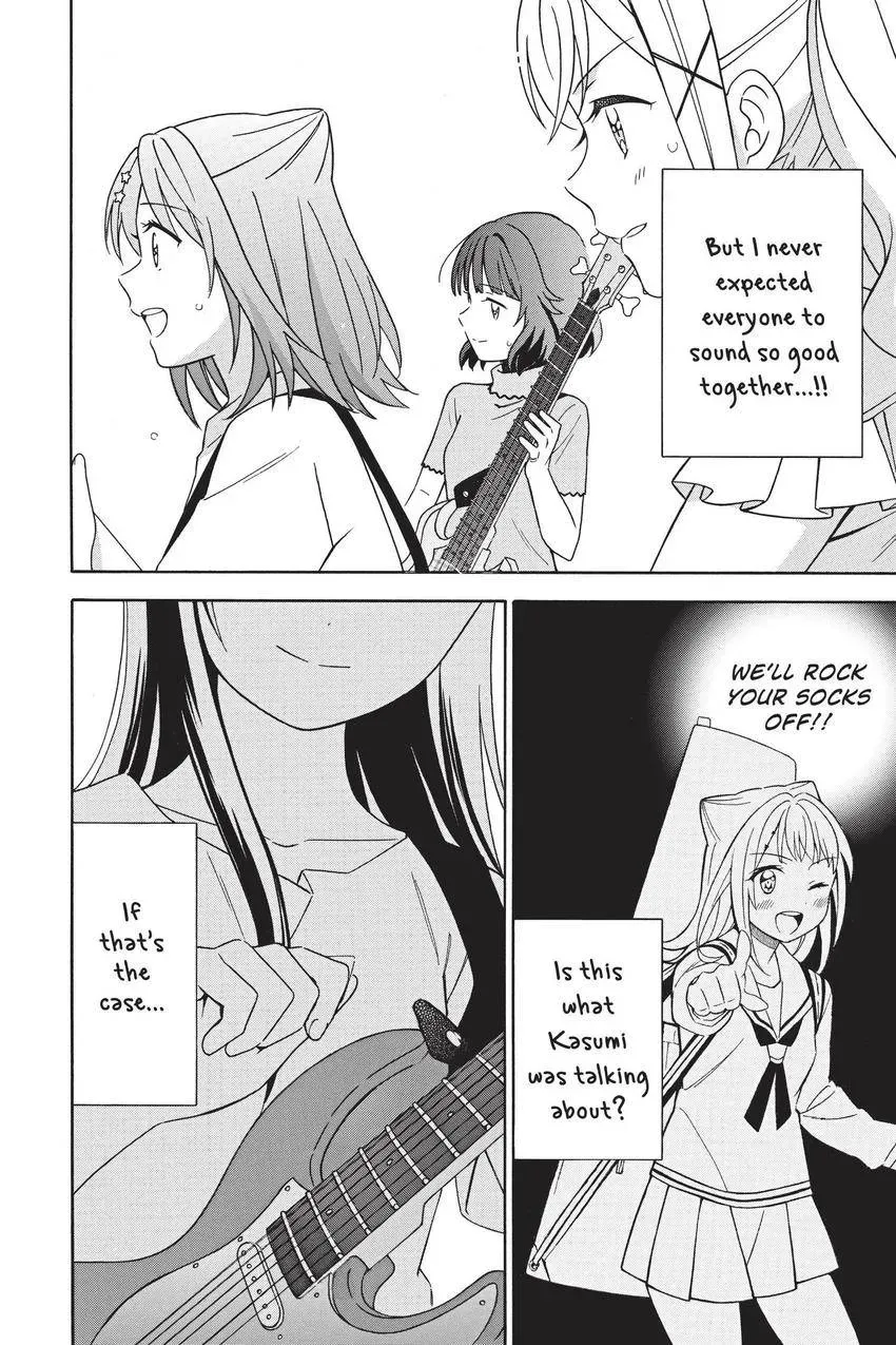 BanG Dream! Chapter 18 page 18 - 