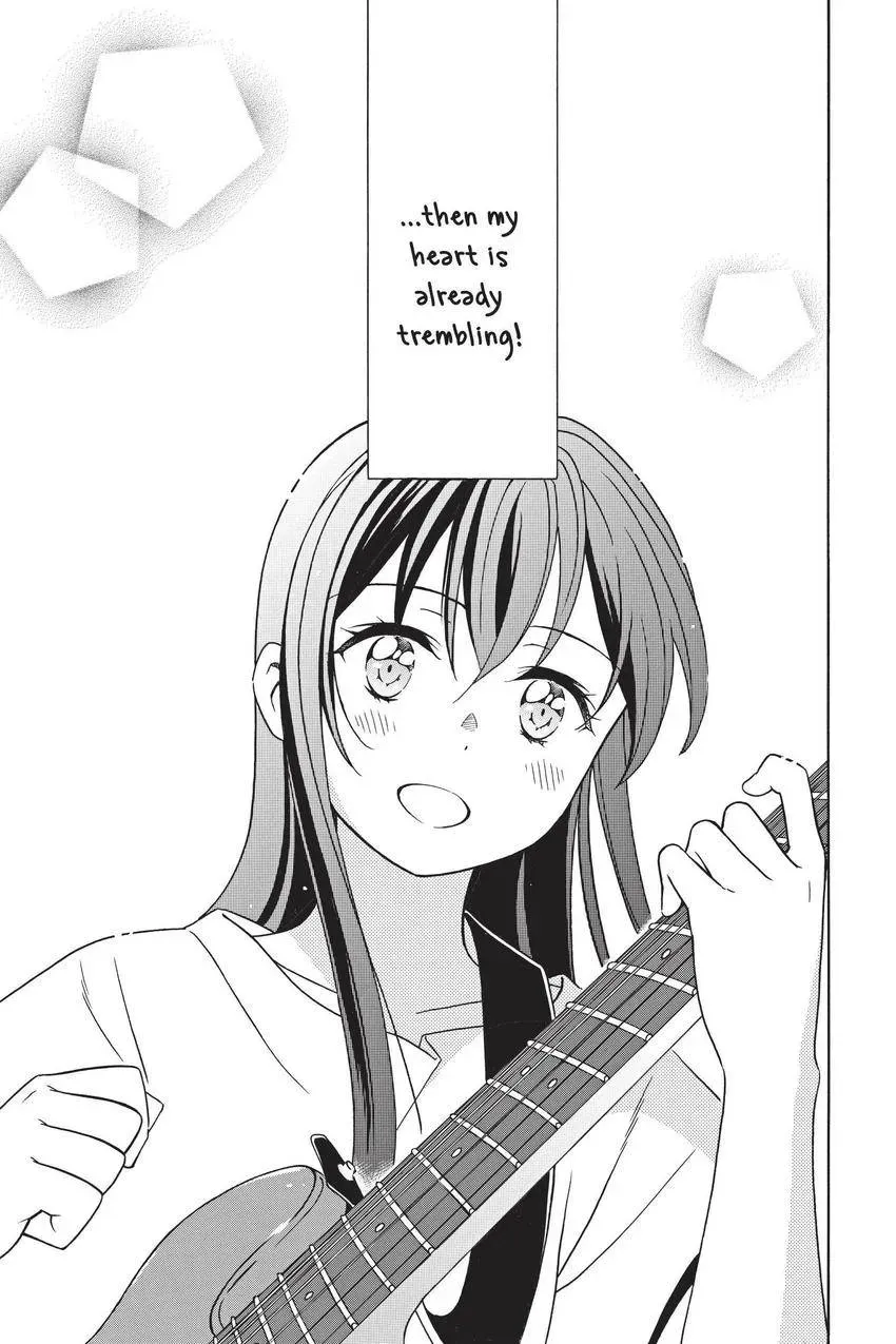 BanG Dream! Chapter 18 page 19 - 