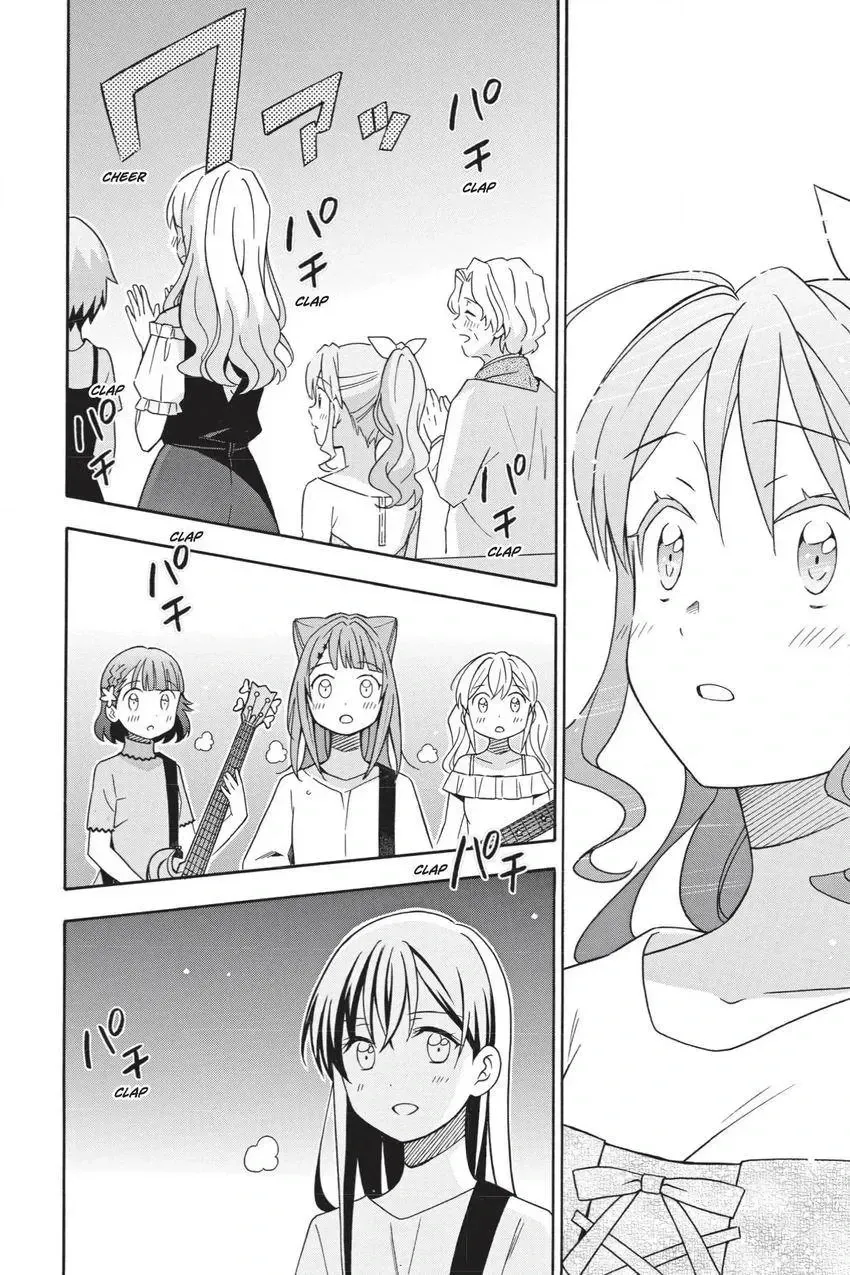 BanG Dream! Chapter 18 page 20 - 