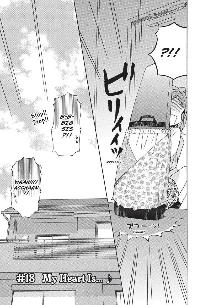 BanG Dream! Chapter 18 page 3 - 