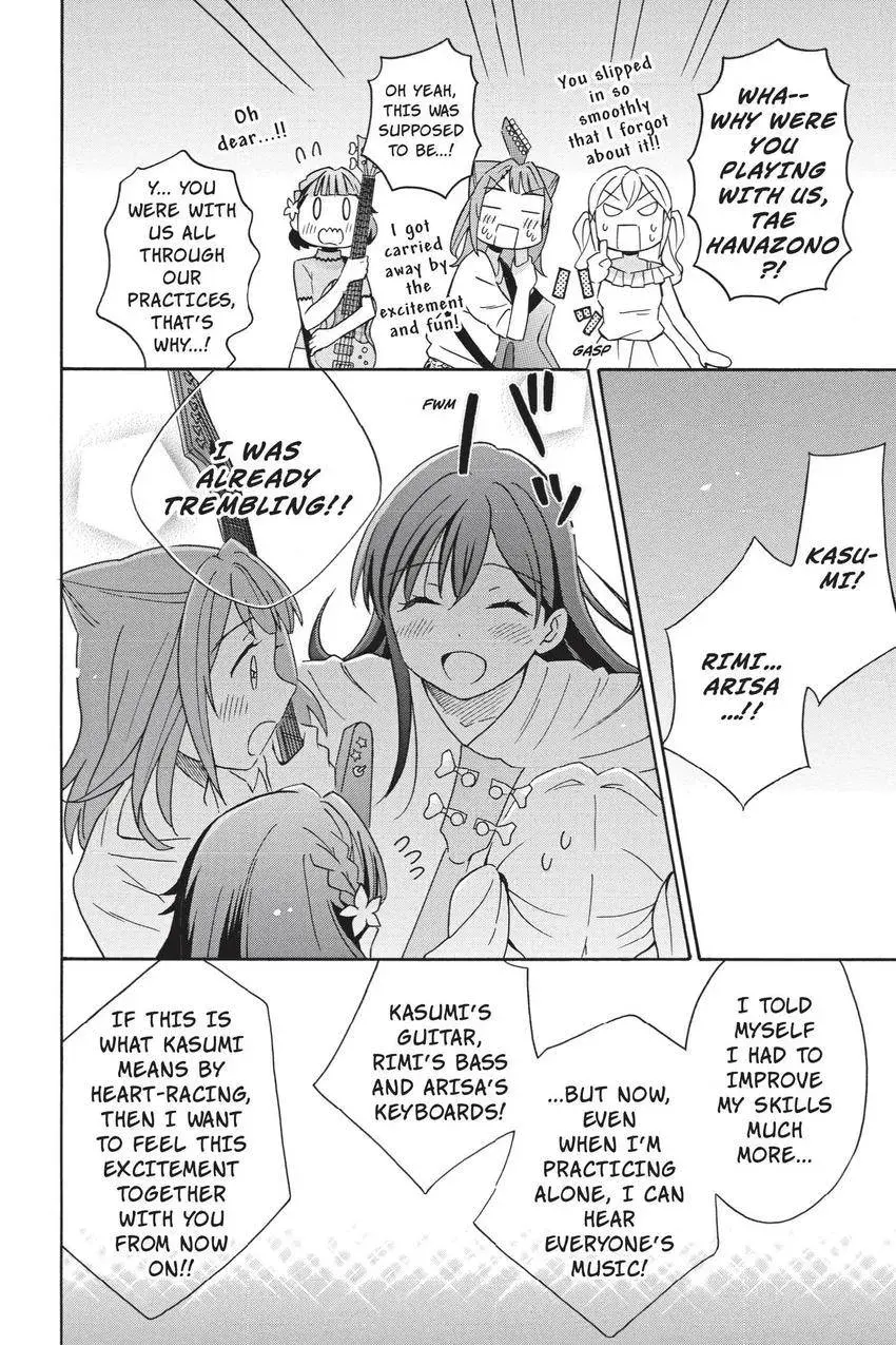 BanG Dream! Chapter 18 page 22 - 