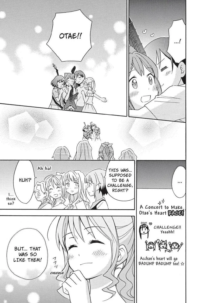 BanG Dream! Chapter 18 page 23 - 