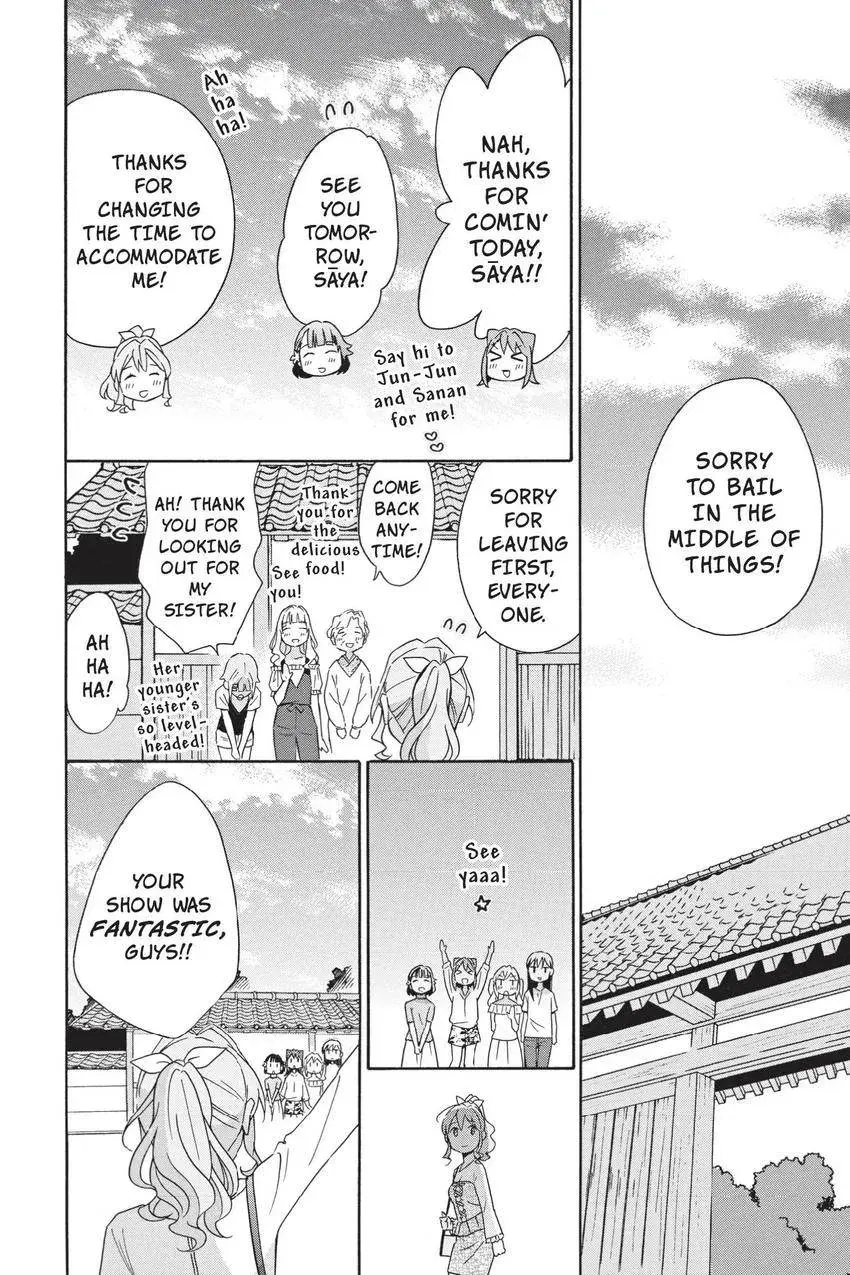 BanG Dream! Chapter 18 page 24 - 