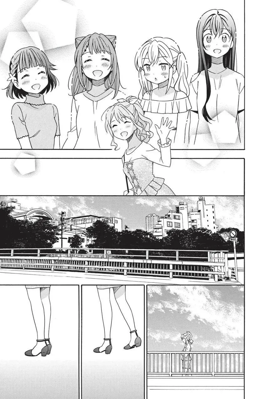 BanG Dream! Chapter 18 page 25 - 