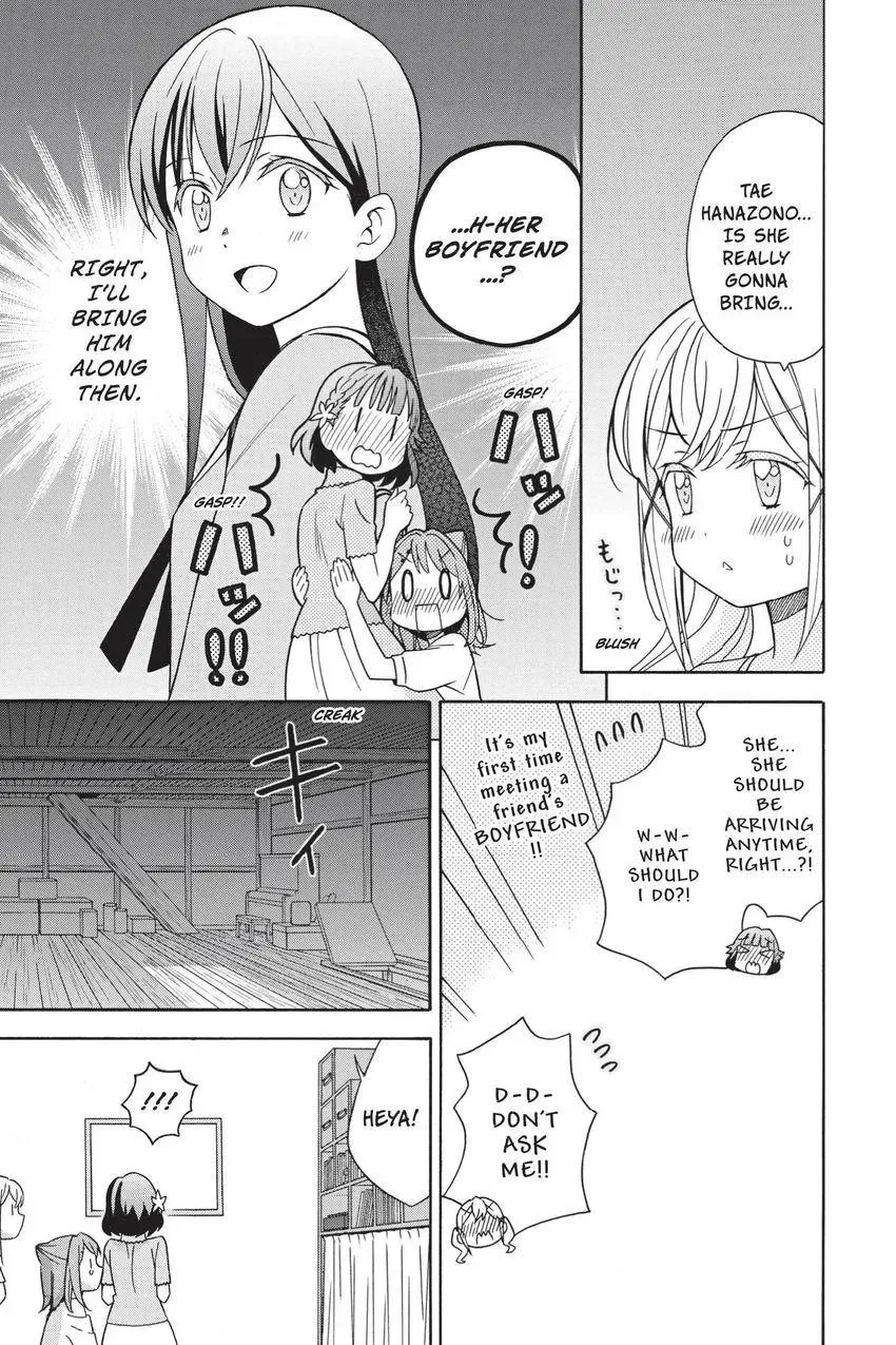 BanG Dream! Chapter 18 page 5 - 